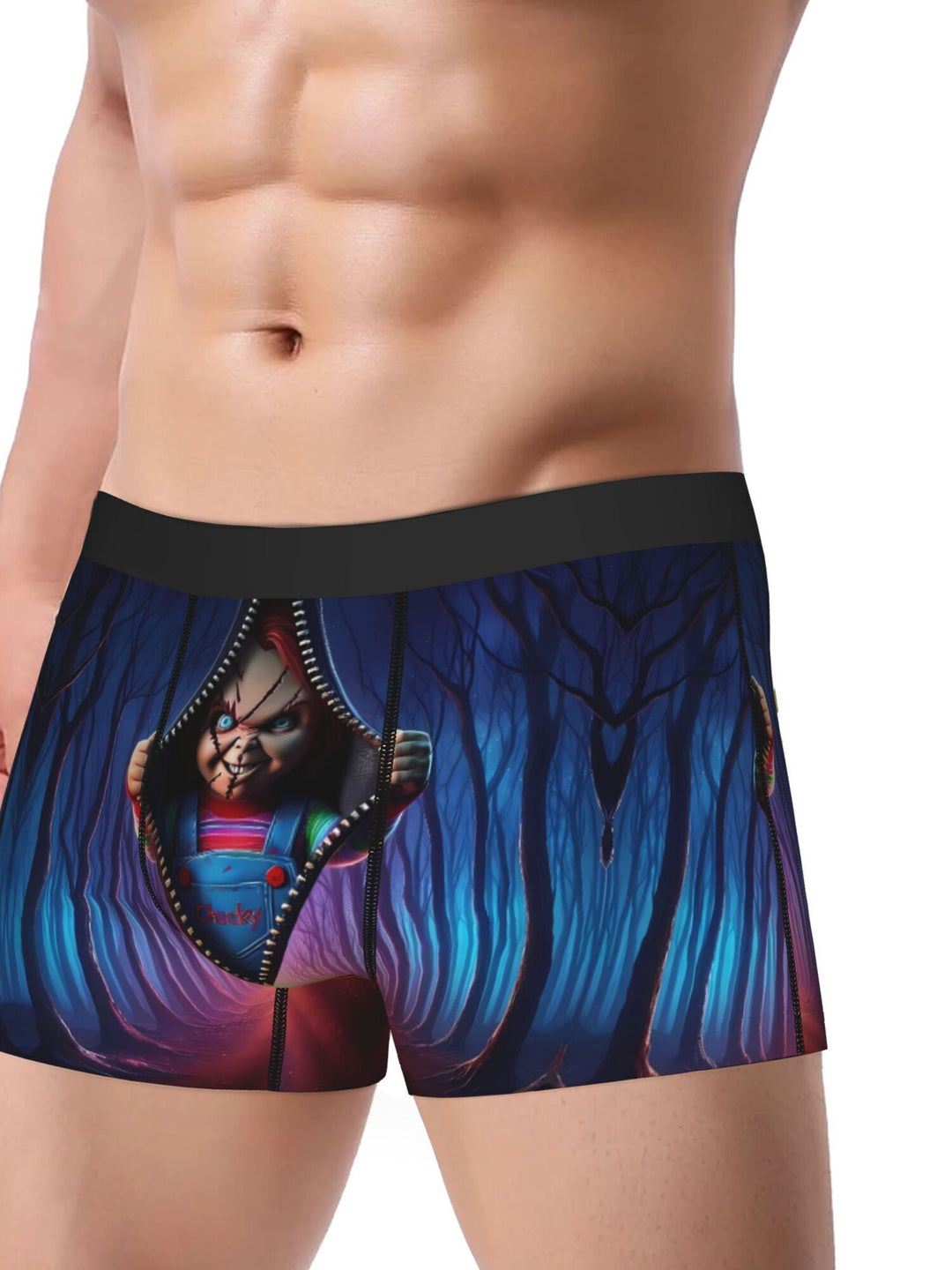 Bravion - Graphic Boxer Briefs