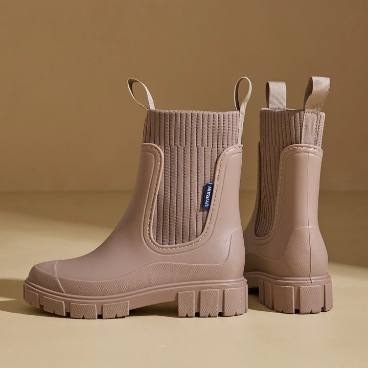 Carleen - Stylish Casual Ankle Boots