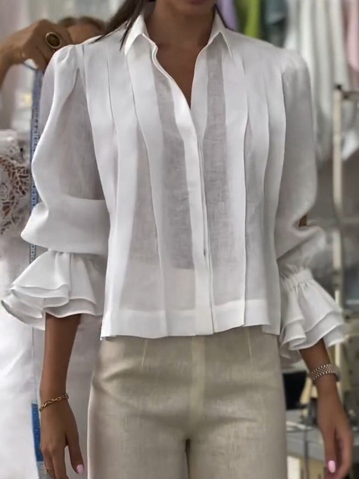 Karla - Elegant Casual Blouse