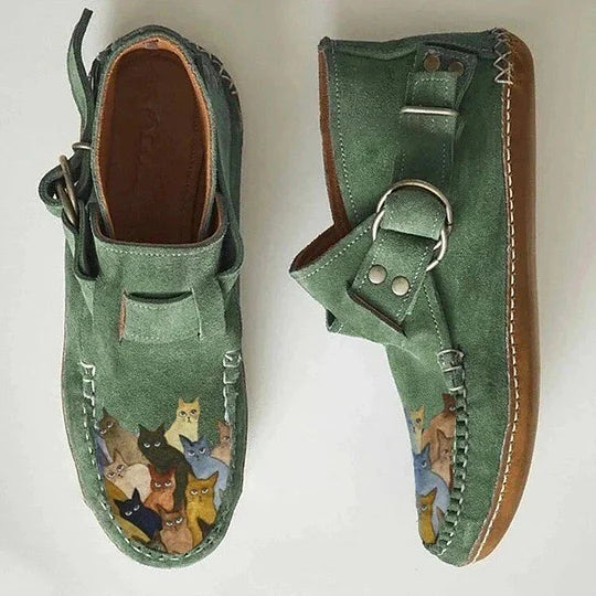 Ysabel - Stylish Casual Shoes
