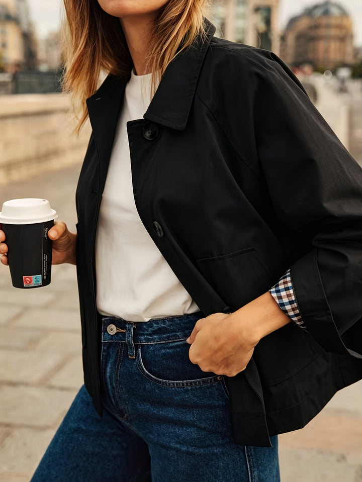Heloisa - Lightweight Jacket