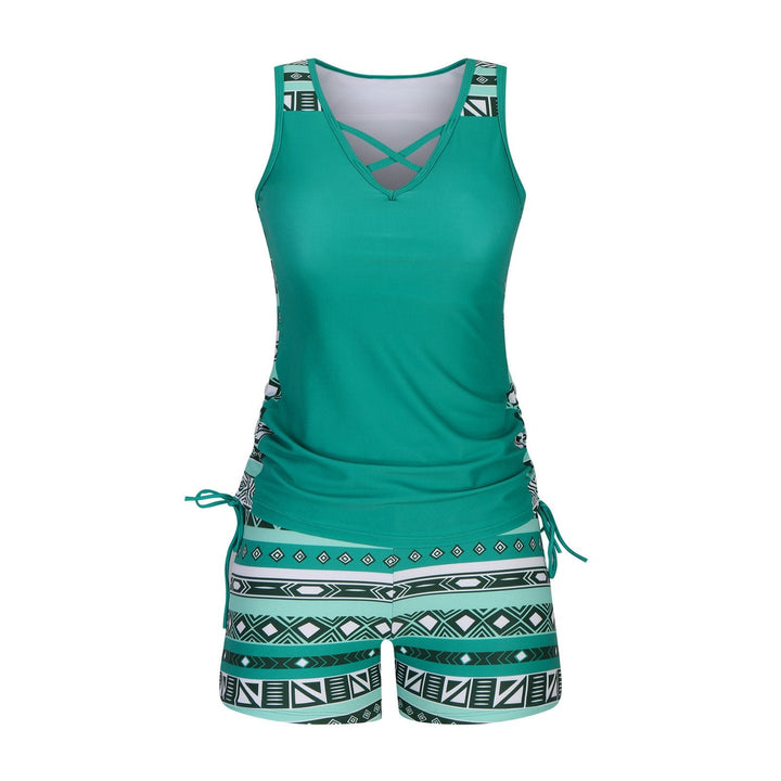 Primara - Sculpting Tankini Set