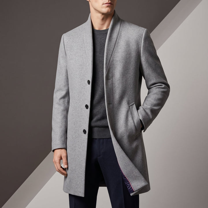 Dewi - Tailored Coat