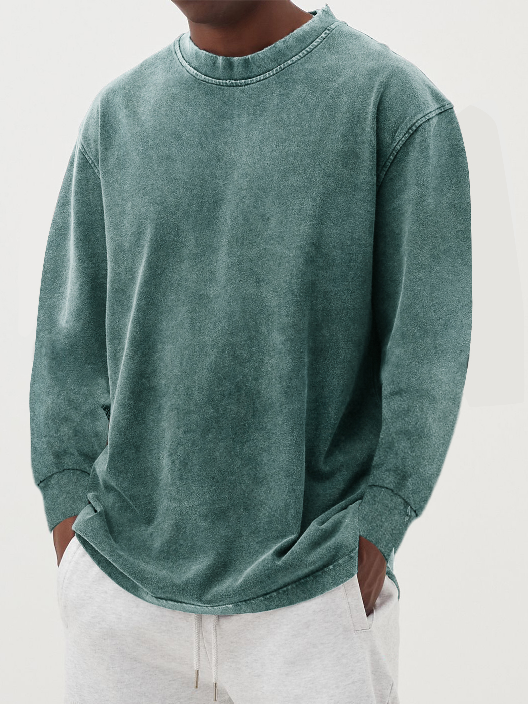 Marcus - Stylish Casual Sweatshirt