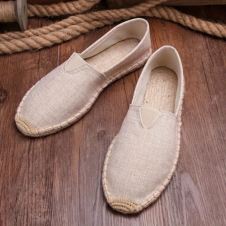 Jorveth - Lightweight Espadrilles