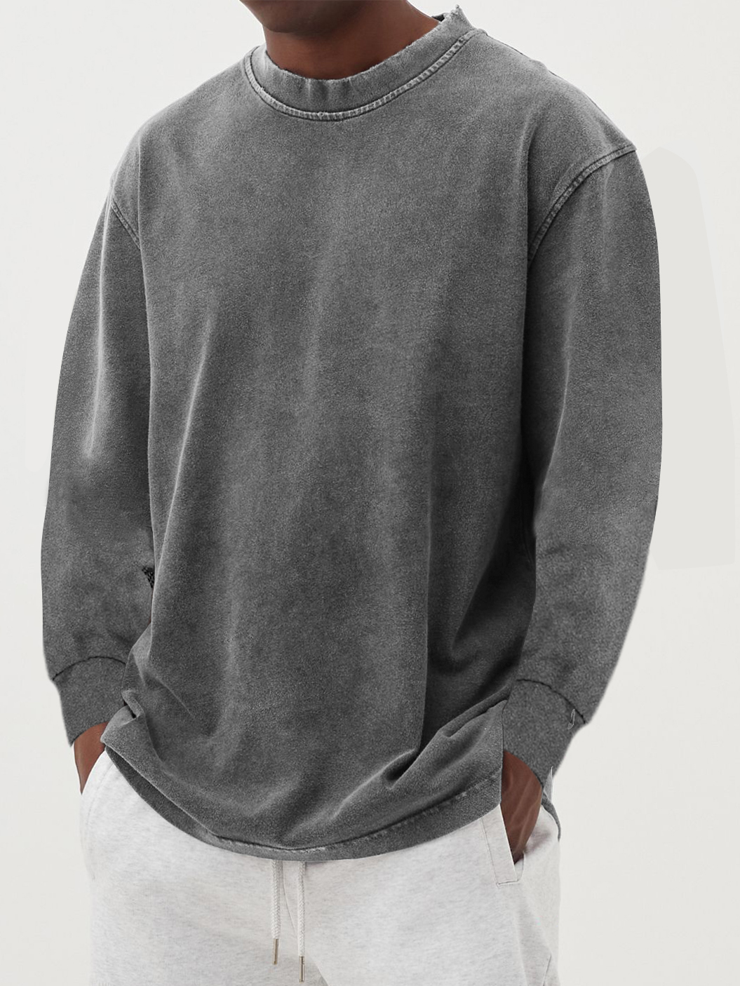 Marcus - Stylish Casual Sweatshirt