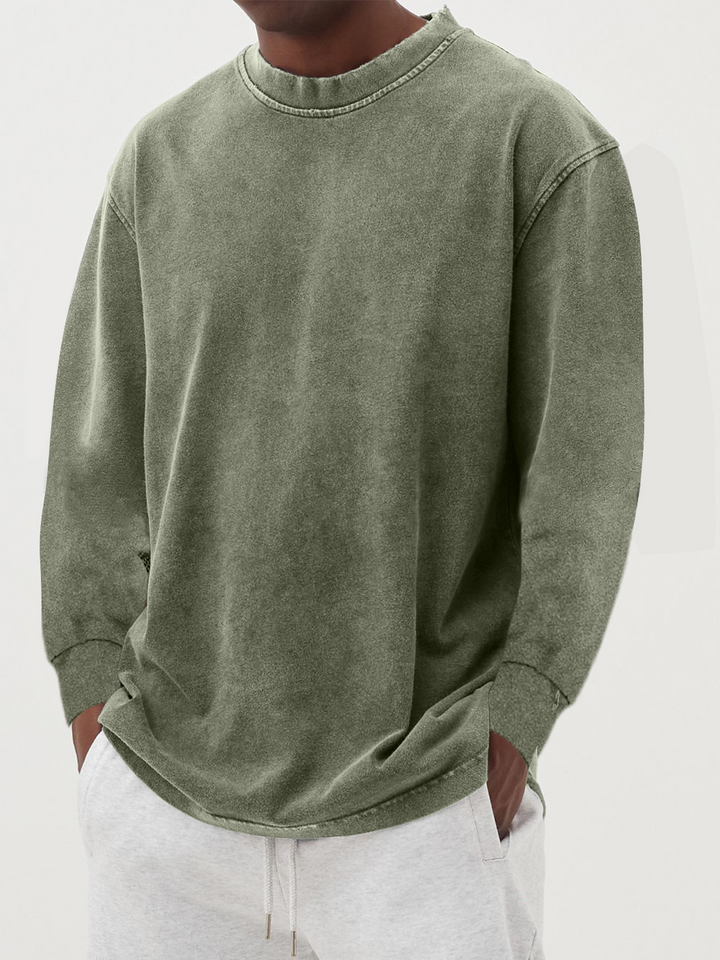 Marcus - Stylish Casual Sweatshirt