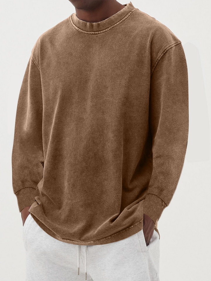Marcus - Stylish Casual Sweatshirt