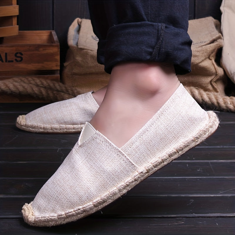 Anson - Lightweight Espadrilles