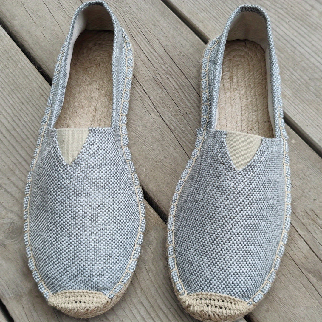 Anson - Lightweight Espadrilles