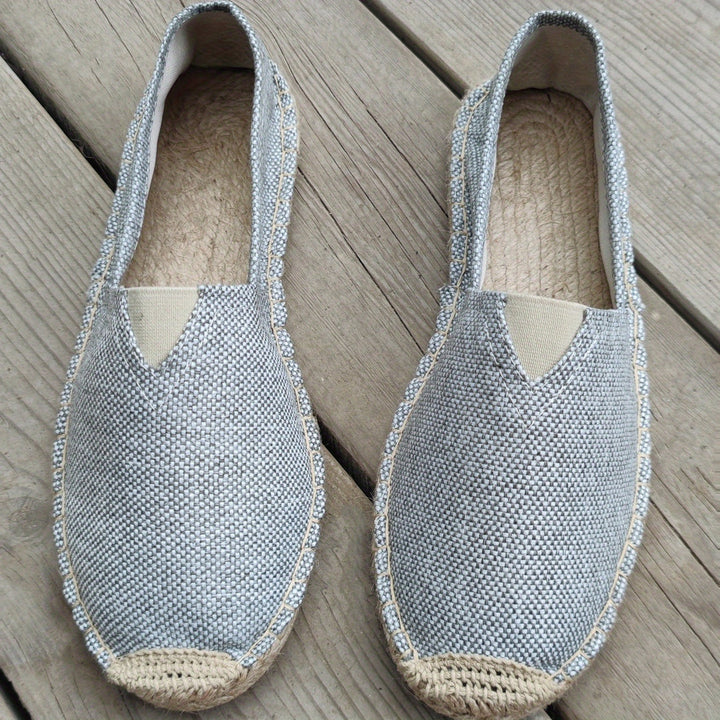 Anson - Lightweight Espadrilles
