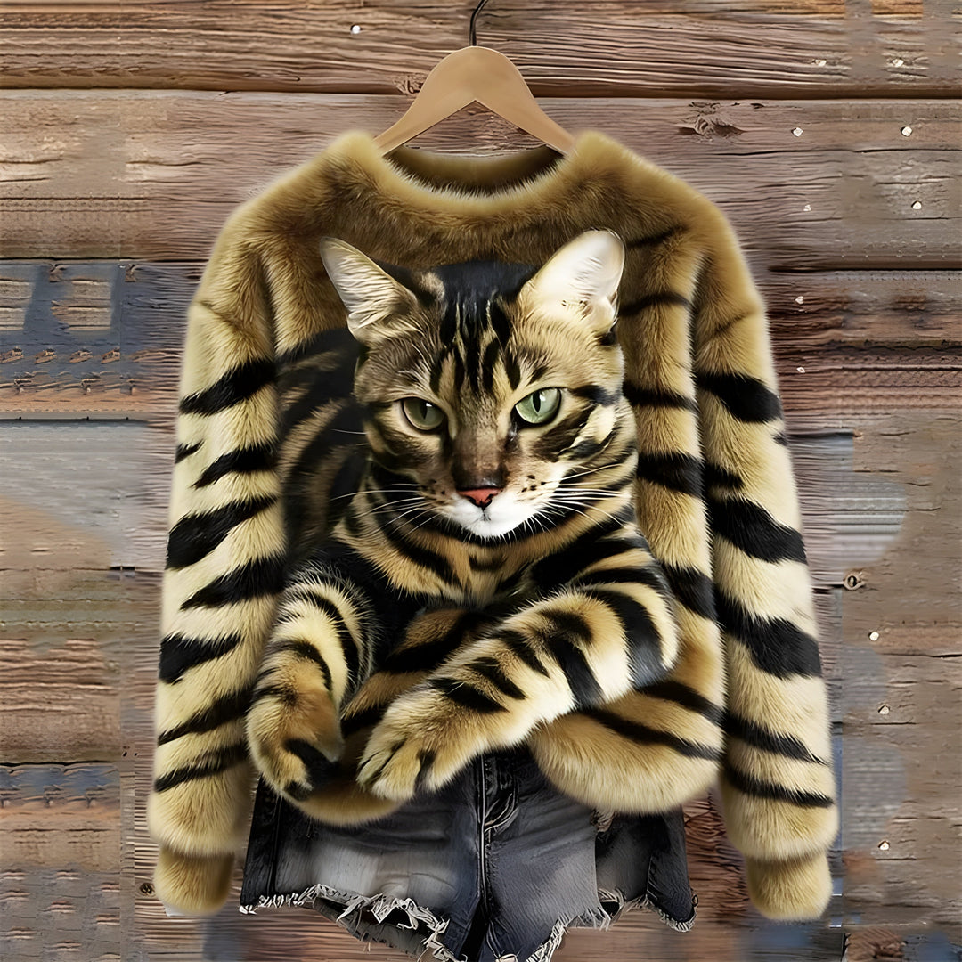 Darcy - Soft-Touch Sweatshirt