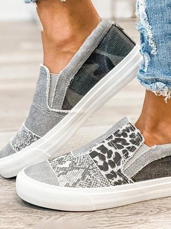 Avelia - Lightweight Slip-On Sneakers
