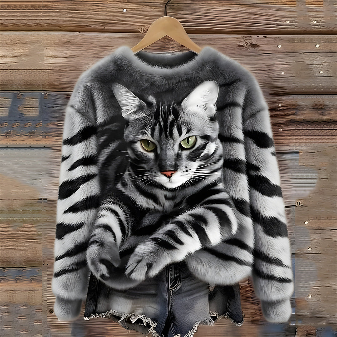 Darcy - Soft-Touch Sweatshirt
