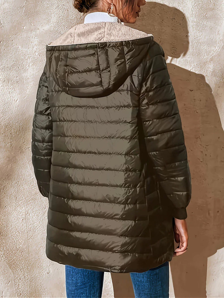 Adalia - Stylish Casual Jacket