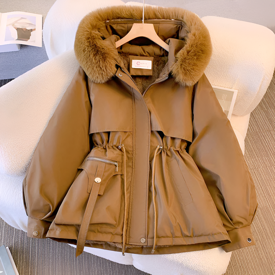 Leontia - Elegant Casual Jacket