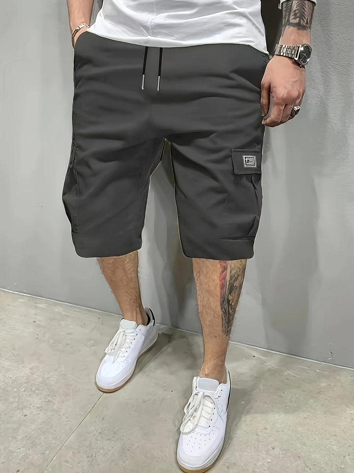 Caldor - Structured Cargo Shorts