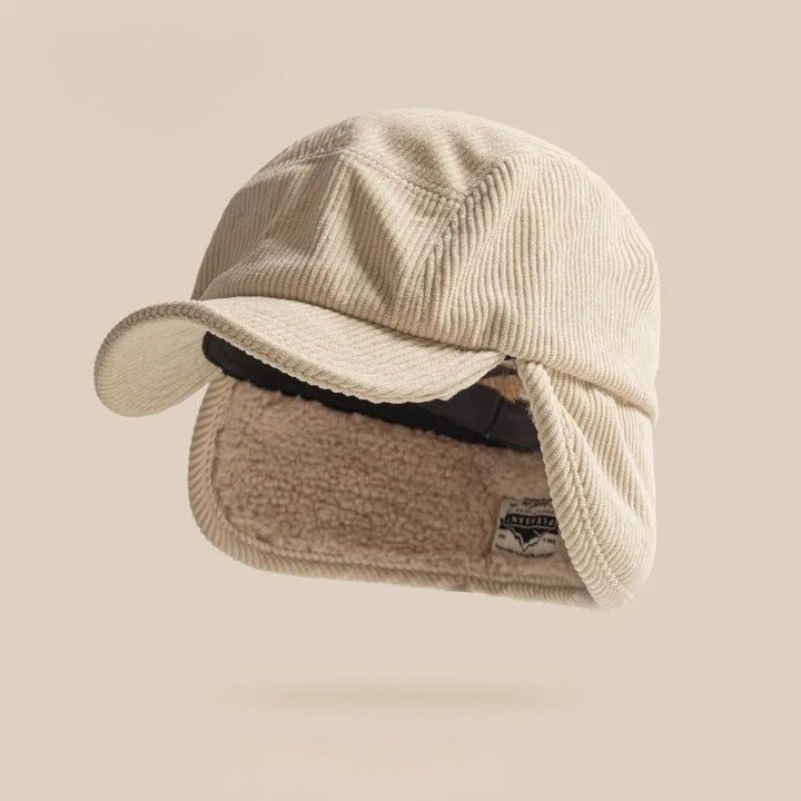 Quinrad - Structured Brim Cap