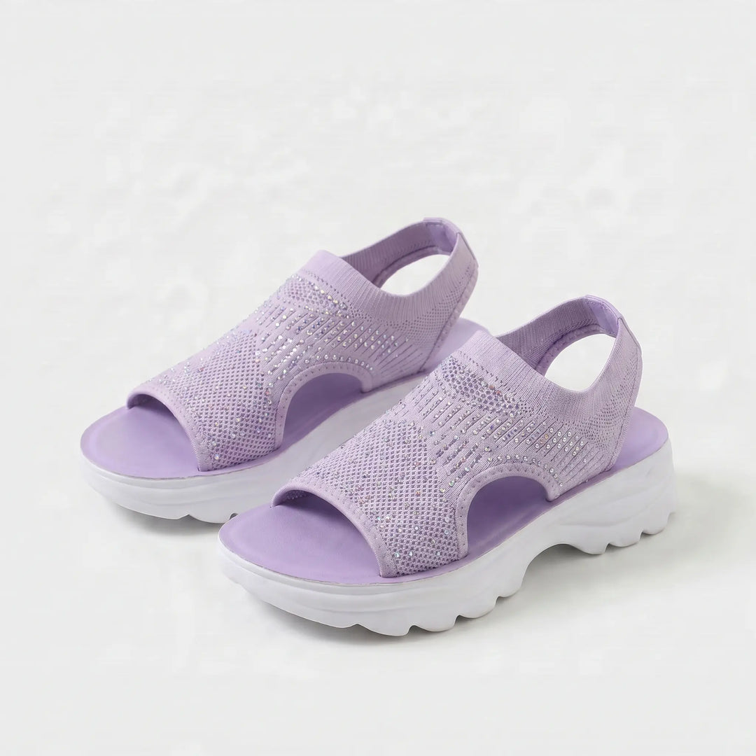 Joelle - Breathable Cushioned Sandals