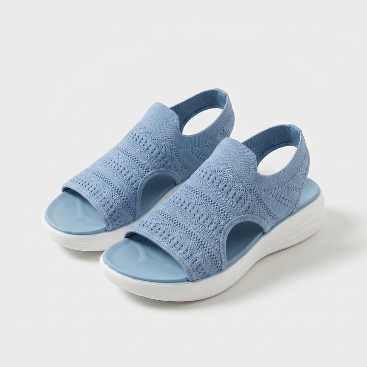 Ivana - Cushioned Sandal