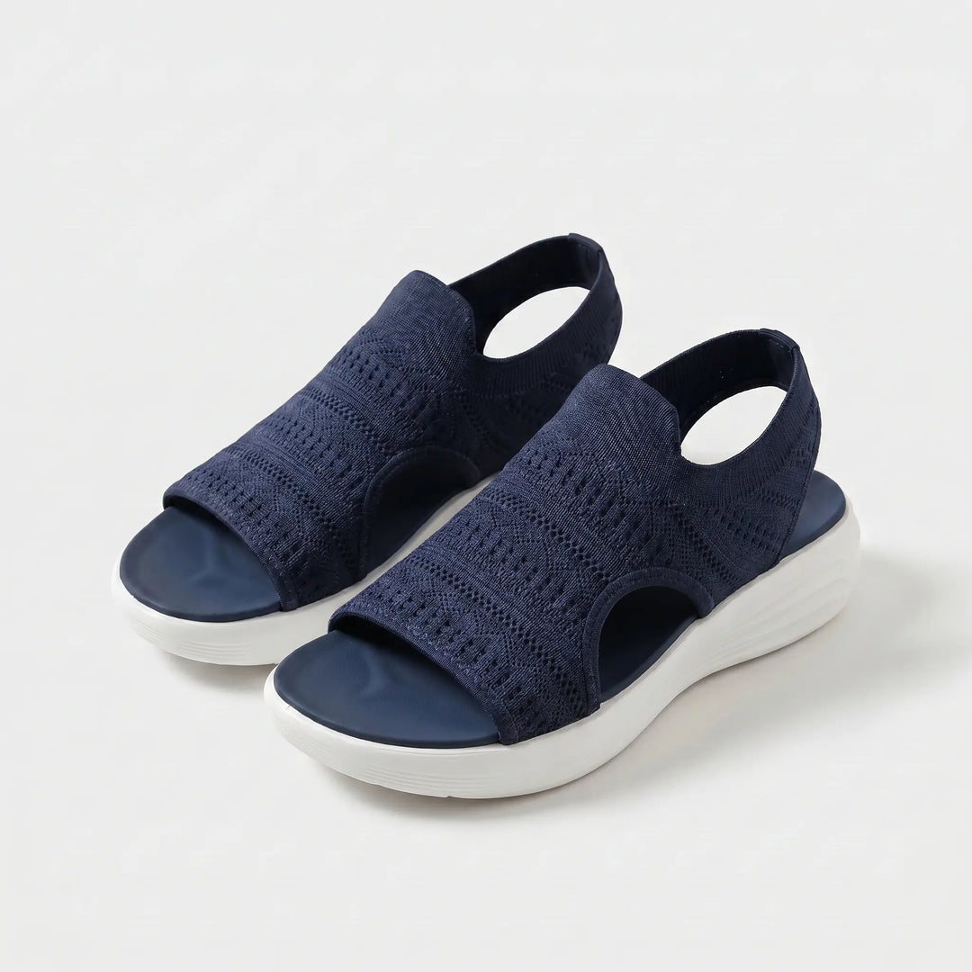 Ivana - Cushioned Sandal