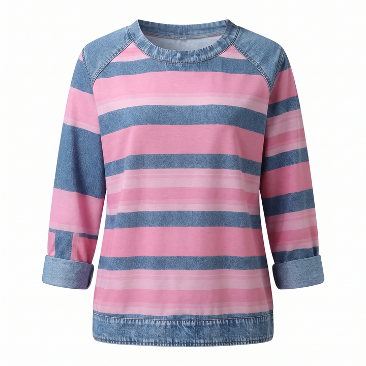 Kaelivie - Soft-Touch Sweatshirt