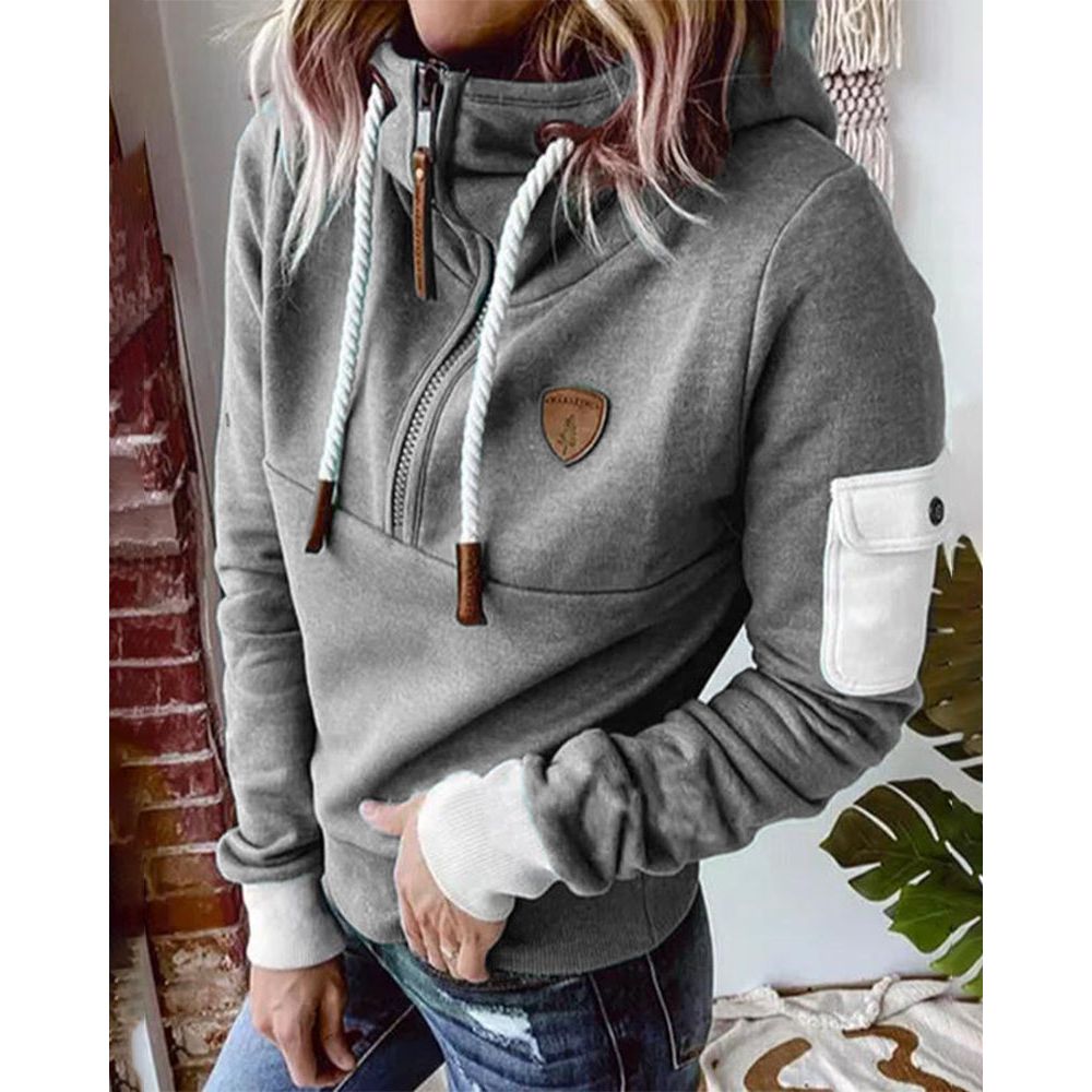 Charlene - Stylish Casual Sweatshirt