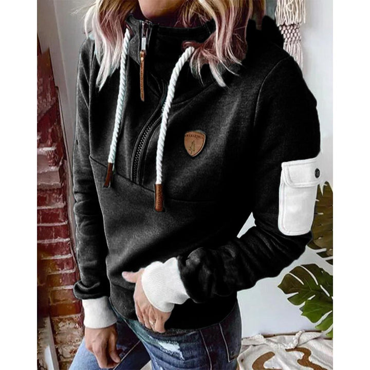 Charlene - Stylish Casual Sweatshirt