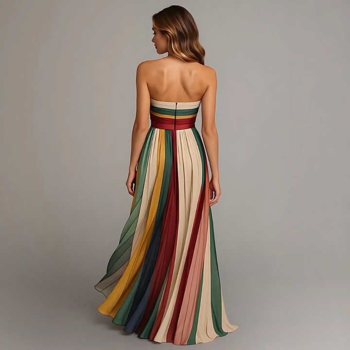 Gemma - Breathable Maxi Dress