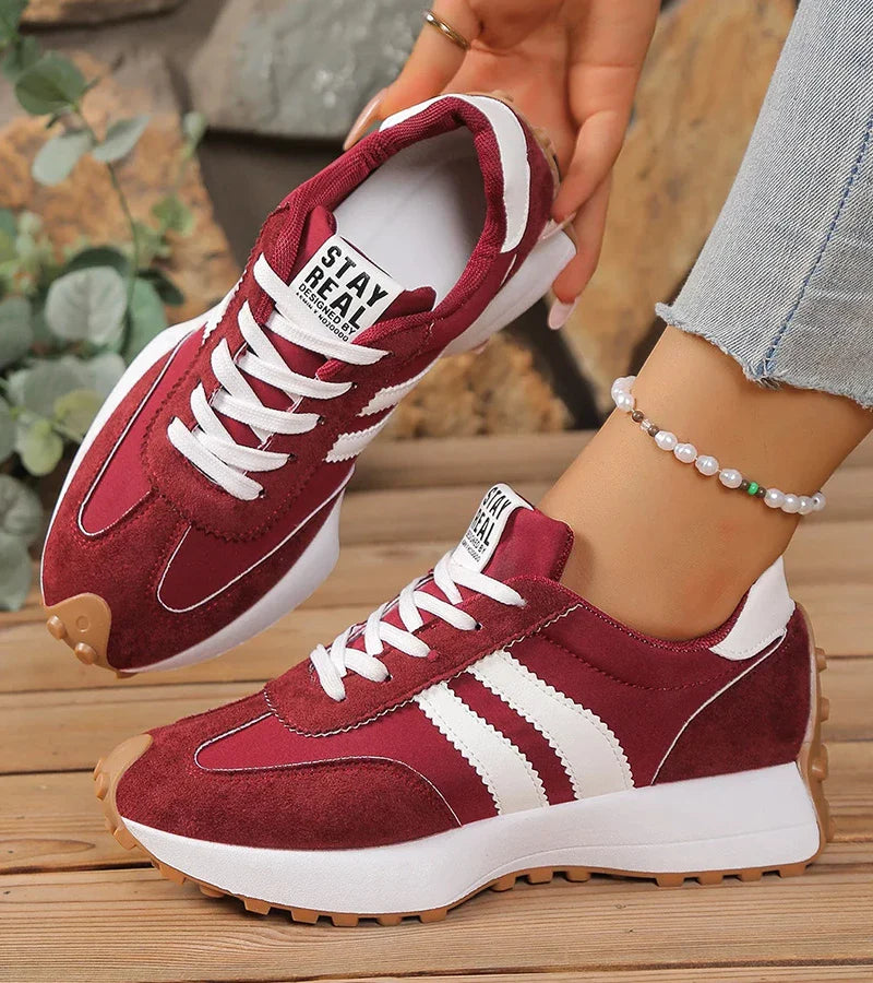 Elliora - Supportive Sneakers