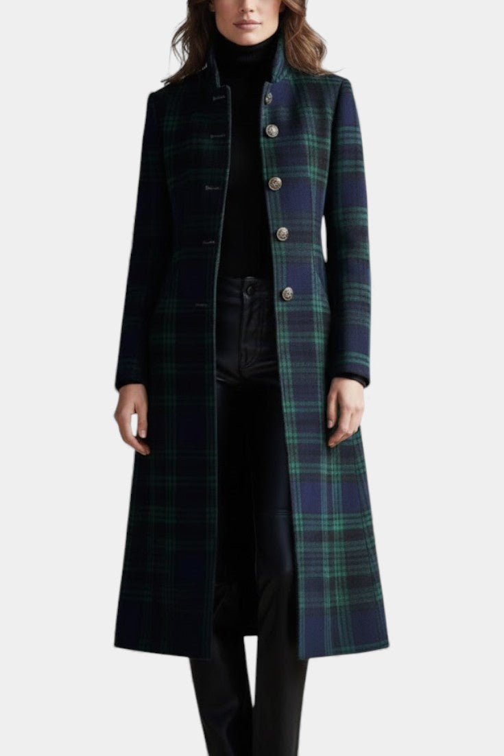 Arlie - Tailored Mid-Length Coat