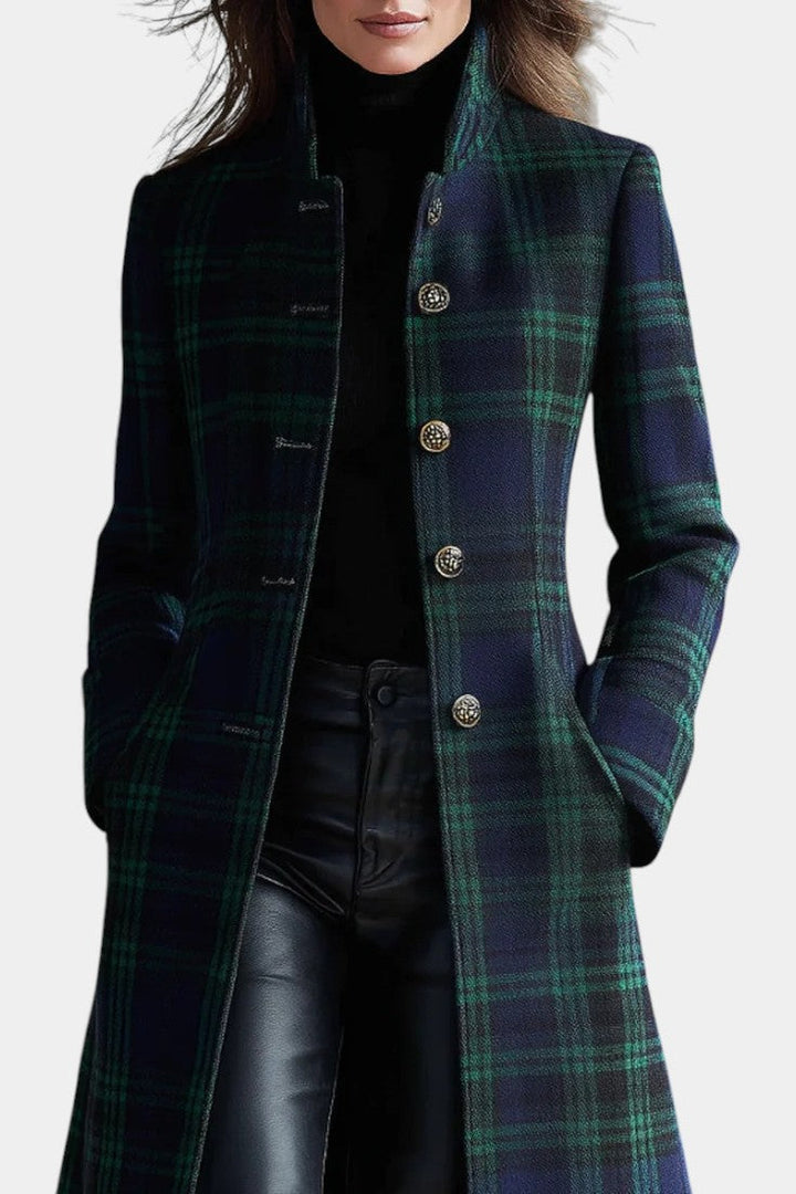 Arlie - Tailored Mid-Length Coat