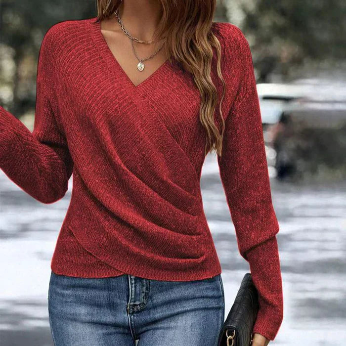 Marivelle - Elegant Casual Sweater