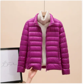 Hannelora - Ultralight Puffer Jacket