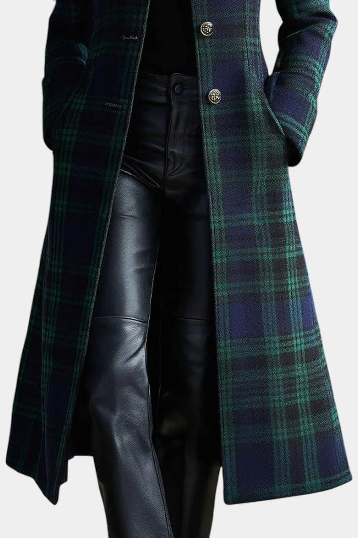 Arlie - Tailored Mid-Length Coat