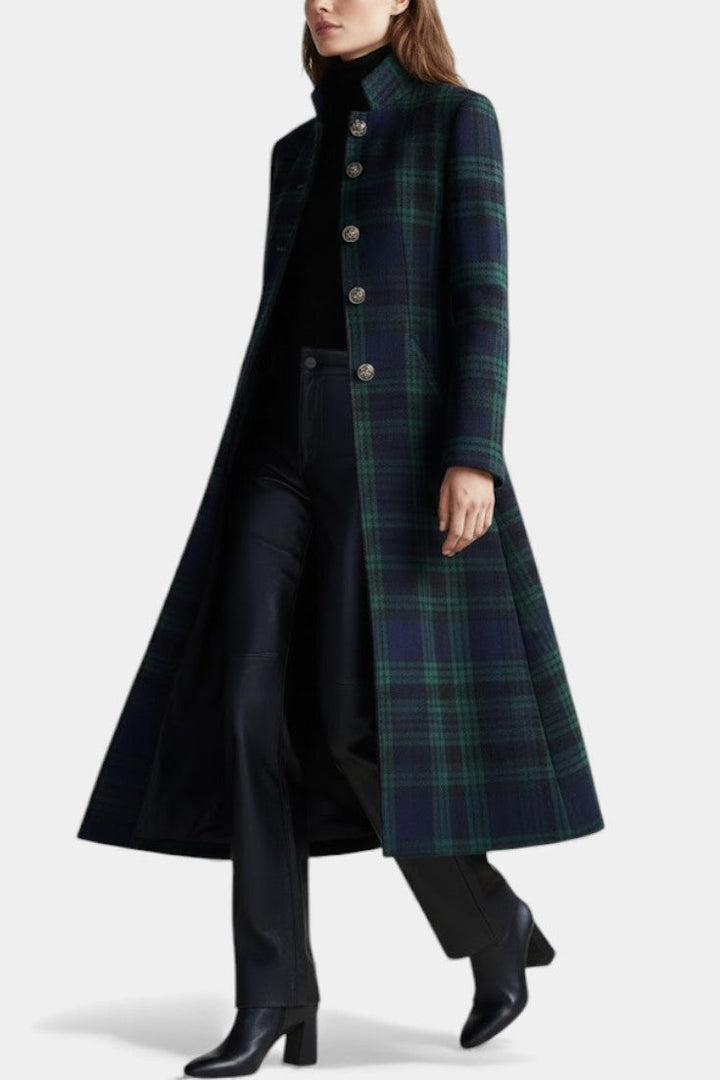 Arlie - Tailored Mid-Length Coat