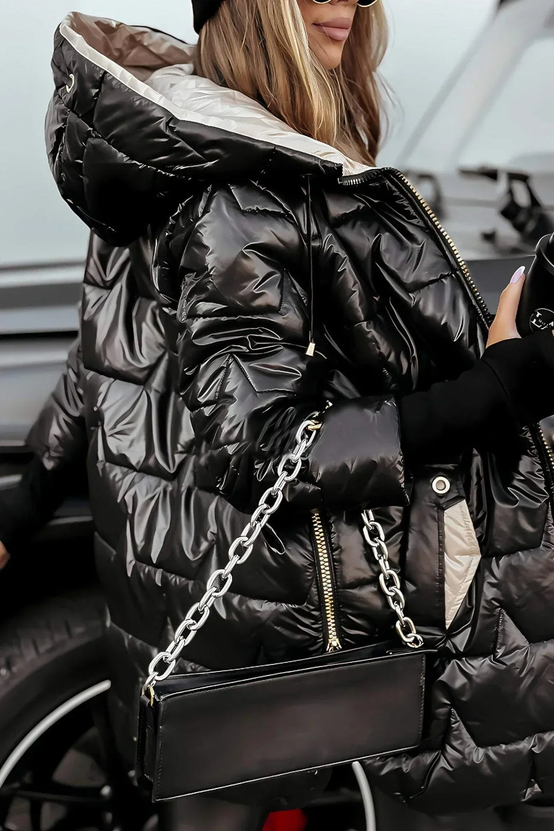 Francine - Stylish Casual Coat