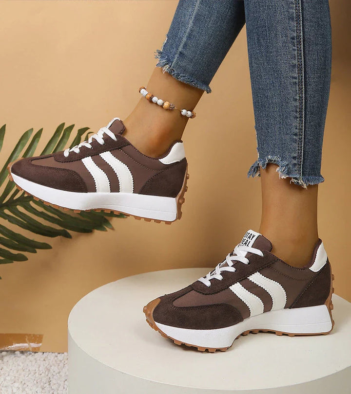 Elliora - Supportive Sneakers