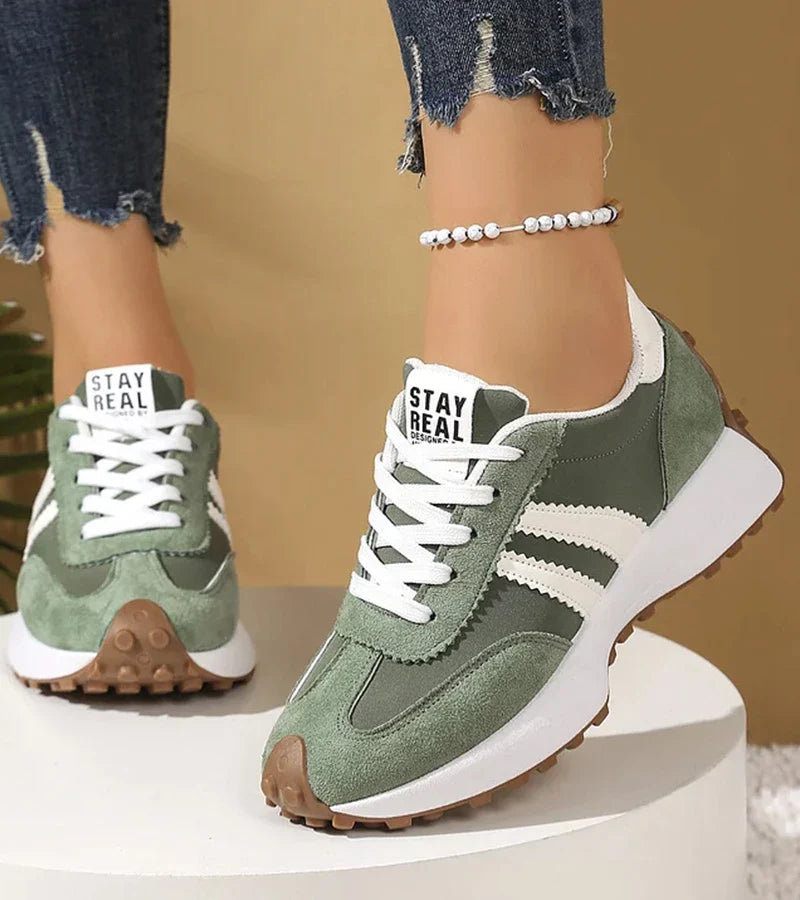 Elliora - Supportive Sneakers