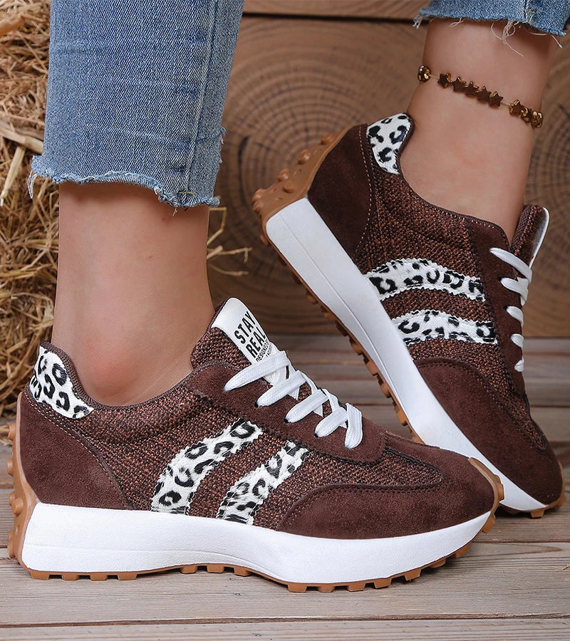 Elliora - Supportive Sneakers