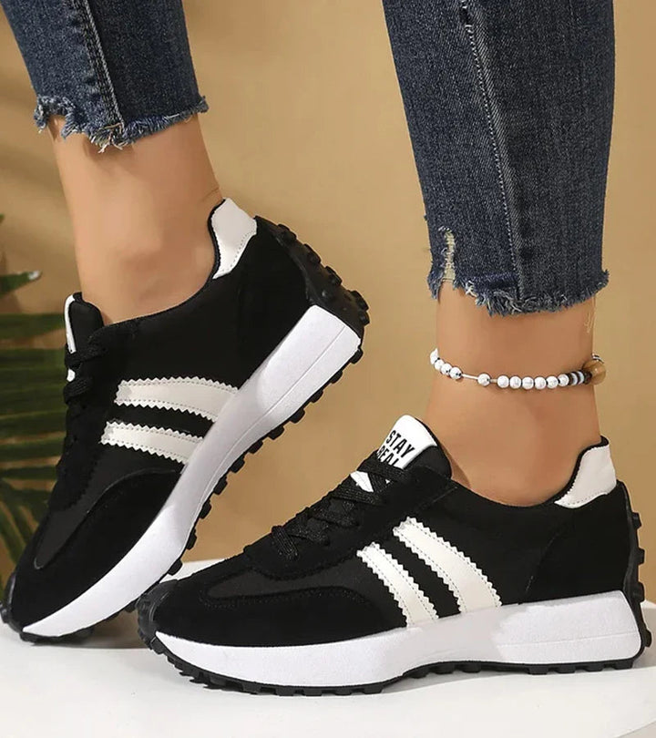 Elliora - Supportive Sneakers
