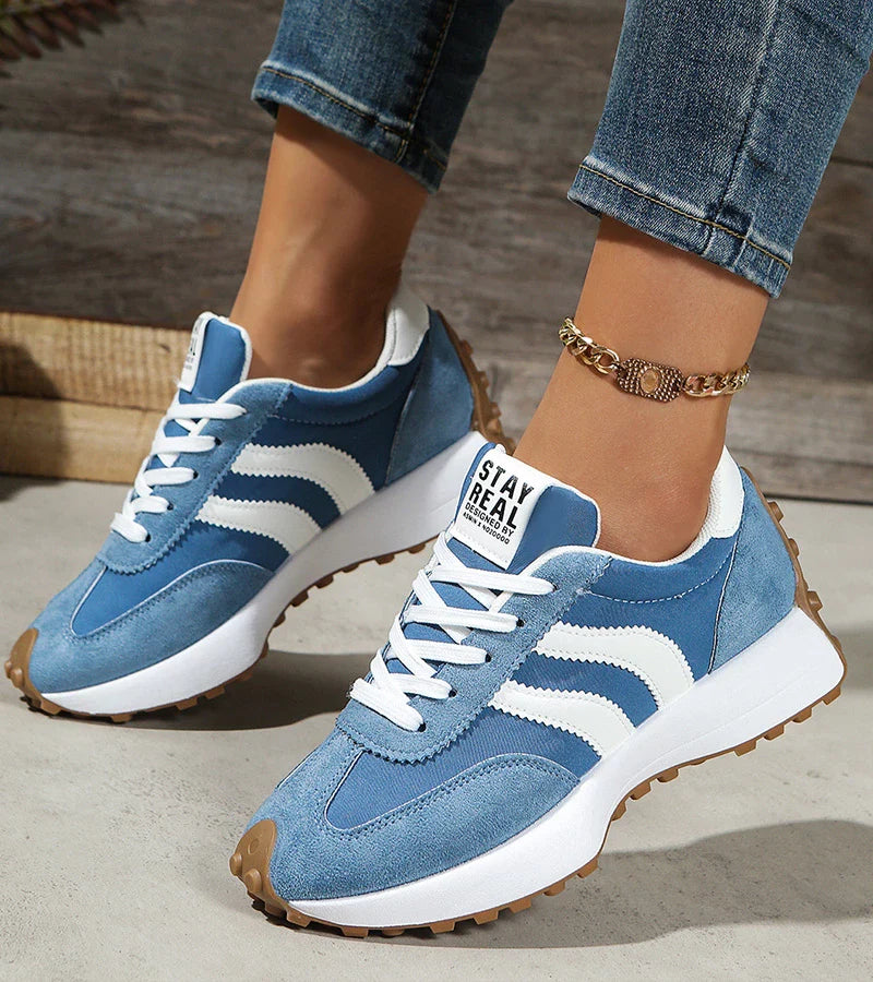 Elliora - Supportive Sneakers