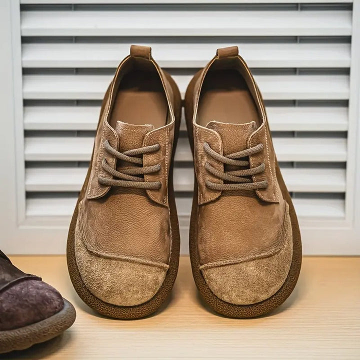 Xavian - Polished Comfort Men's Slip-On Shoe