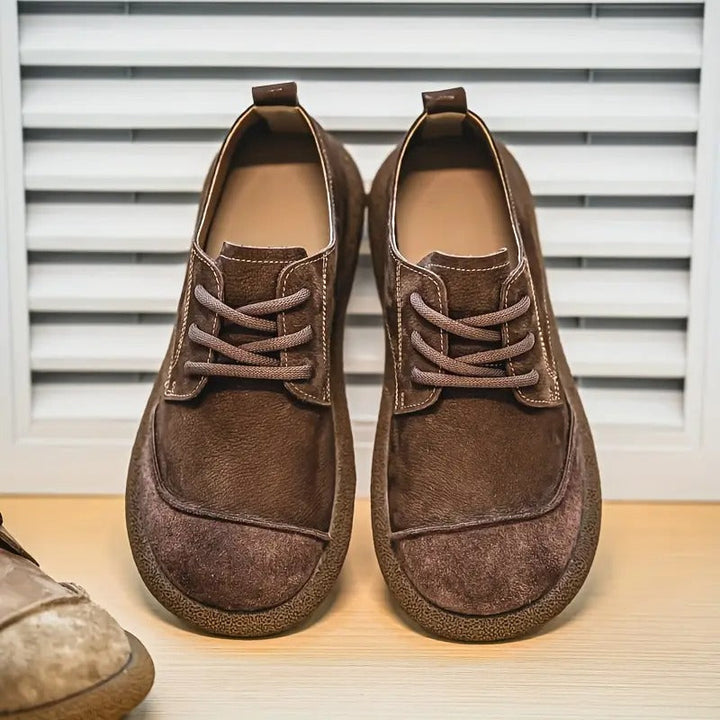 Xavian - Polished Comfort Men's Slip-On Shoe