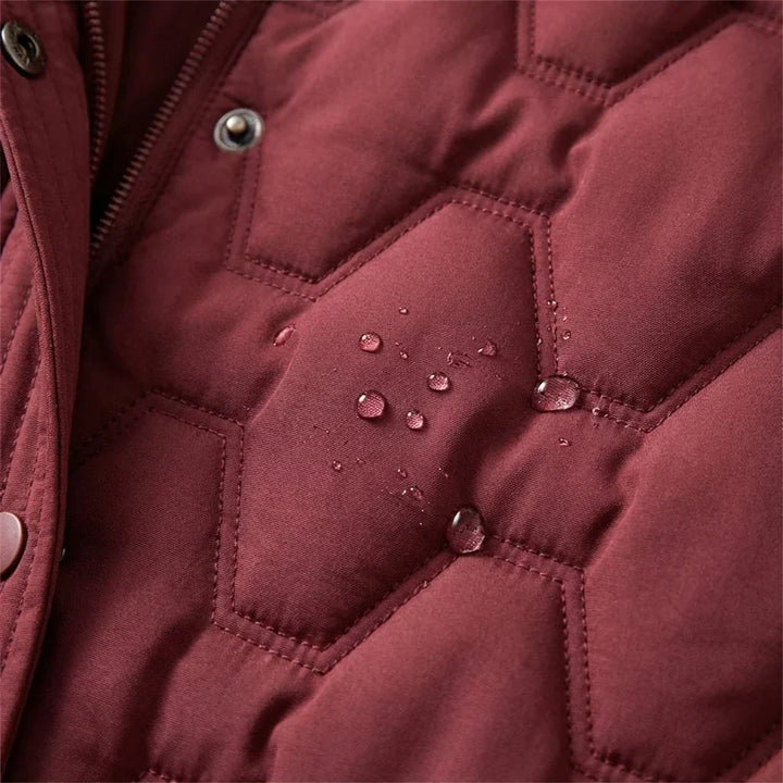 Torielle - Weatherproof Longline Hooded Coat