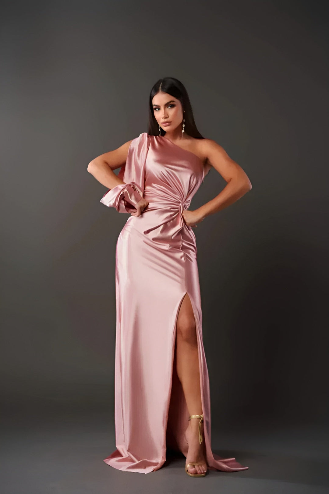 Norenna - Elegant Evening Dress