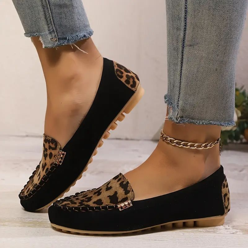 Callista - Stylish Casual Loafers