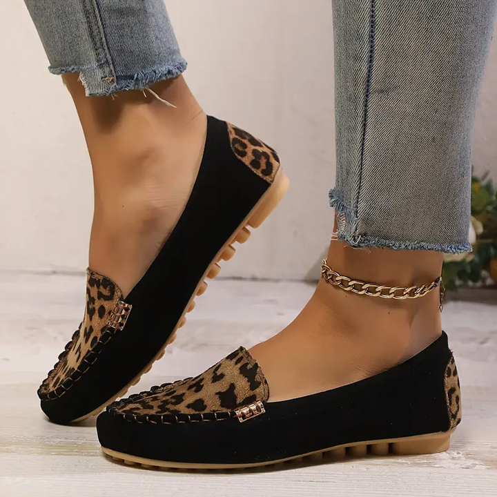 Callista - Stylish Casual Loafers