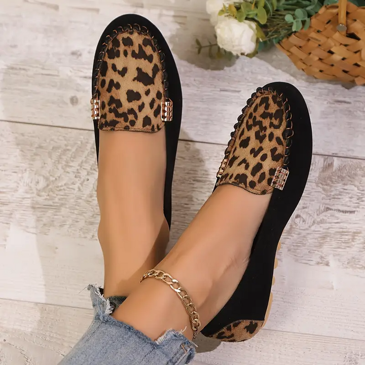 Callista - Stylish Casual Loafers