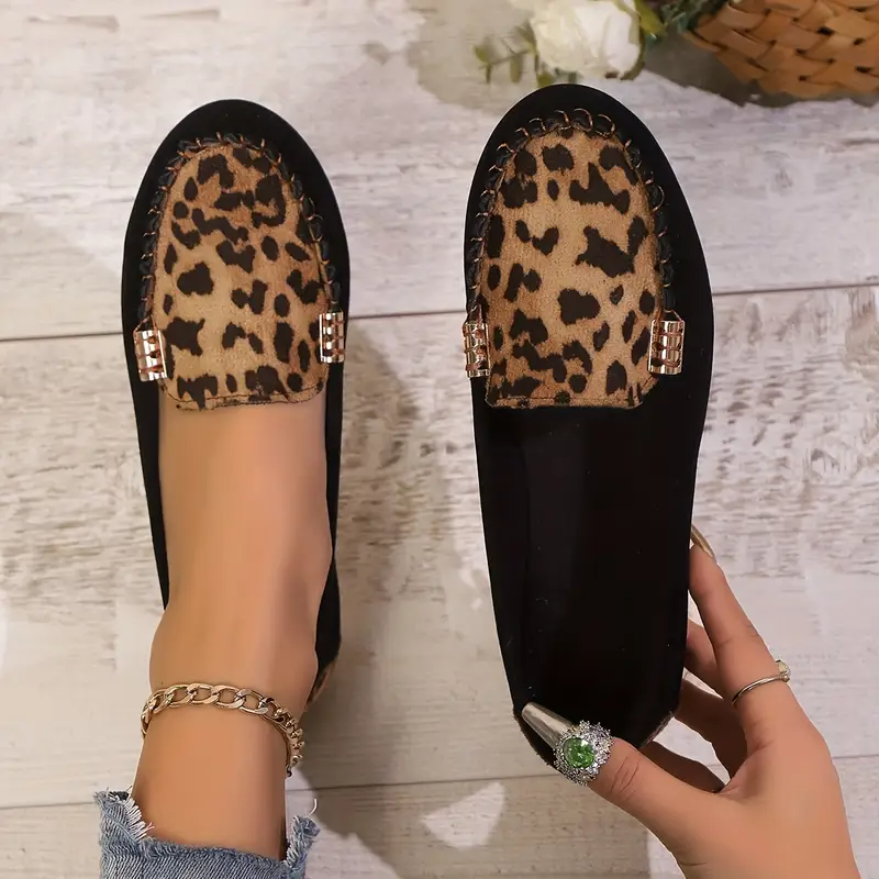 Callista - Stylish Casual Loafers